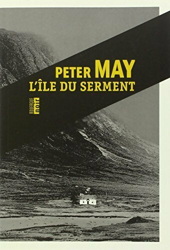 Livrenpoche : L'île du serment - Peter May - Livre