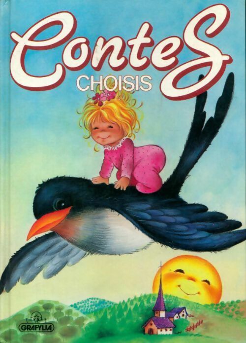 Livrenpoche : Contes choisis - Inconnu - Livre