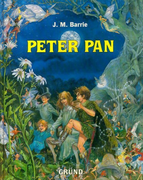 Livrenpoche : Peter Pan - James Matthew Barrie - Livre