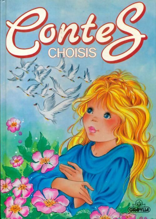 Livrenpoche : Contes choisis Tome III - Collectif - Livre