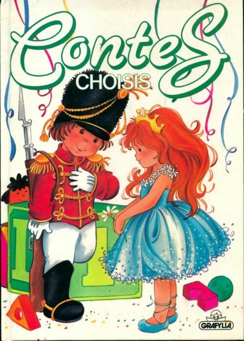 Livrenpoche : Contes choisis Tome I - Inconnu - Livre