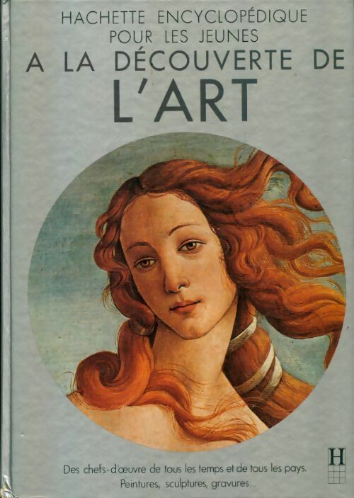 Livrenpoche : A la découverte de l'art - Hubert Comte - Livre