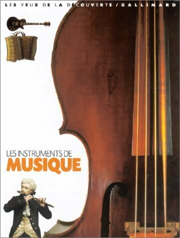 Livrenpoche : Les instruments de musique - Neil Ardley - Livre