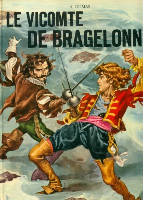 Livrenpoche : Le vicomte de Bragelonne Tome VI - Alexandre Dumas - Livre