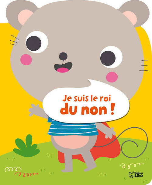 Livrenpoche : Je suis le roi du non ! - Muriel Zürcher - Livre