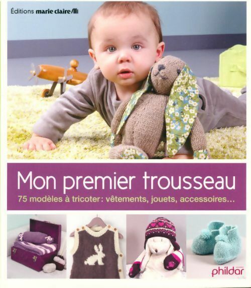 Livrenpoche : Mon premier trousseau - Collectif - Livre