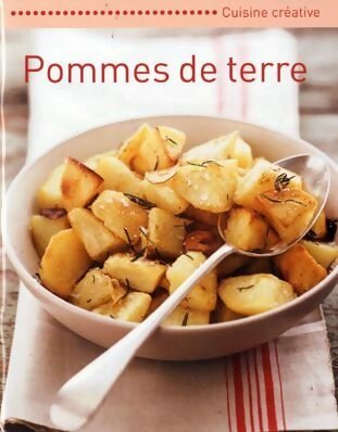 Cuisine créative : Pommes de terre - Collectif -  Naumann GF - Livre