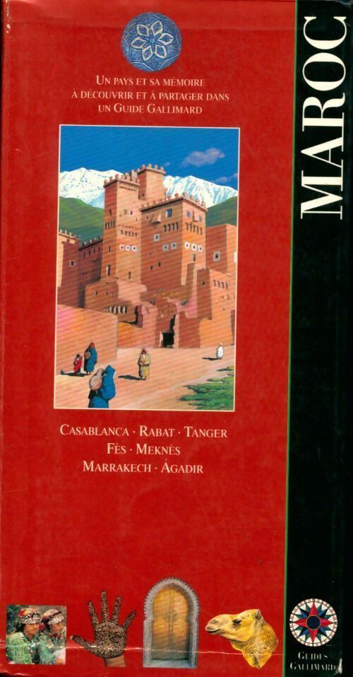 Livrenpoche : Maroc - Catherine Fouré - Livre