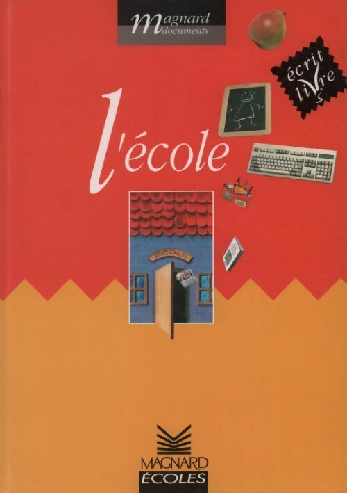 Livrenpoche : L'école - Collectif - Livre