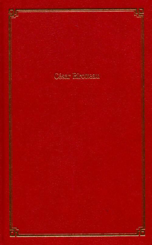Livrenpoche : César Birotteau - Honoré De Balzac - Livre