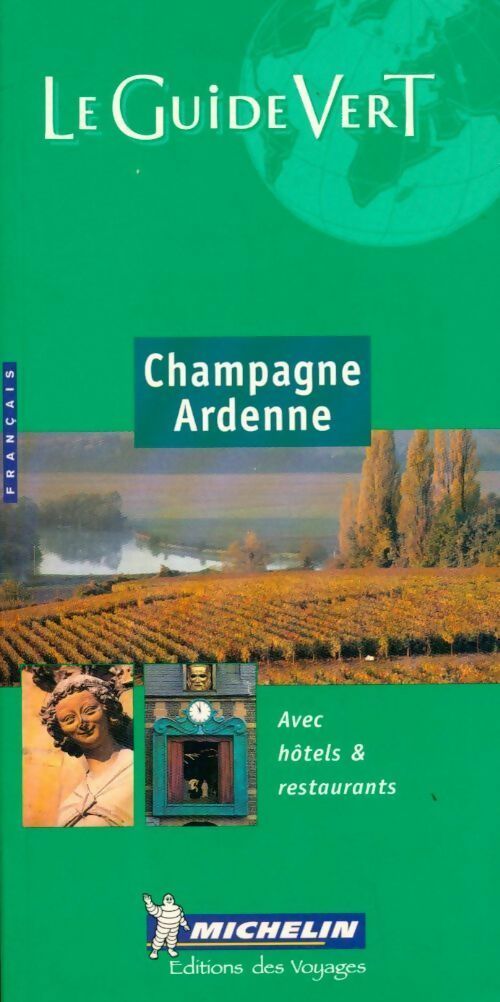 Livrenpoche : Champagne Ardenne - Collectif - Livre
