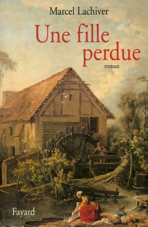 Livrenpoche : Une fille perdue - Marcel Larchiver - Livre