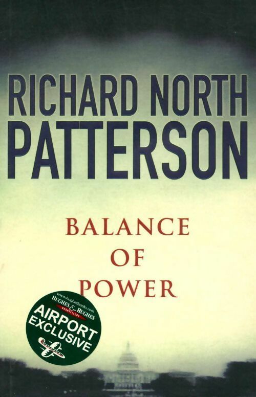 Livrenpoche : Balance of power - Richard North Patterson - Livre