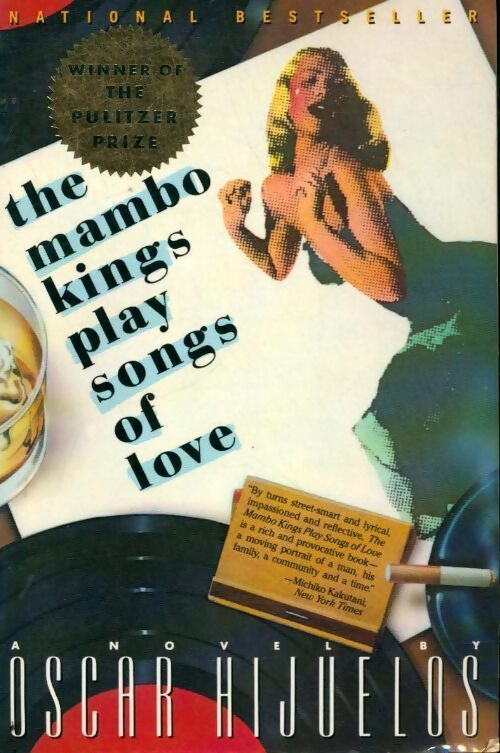 Livrenpoche : The Mambo kings play songs of love - Oscar Hijuelos - Livre