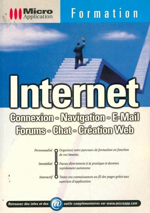 Livrenpoche : Internet - Databeker - Livre