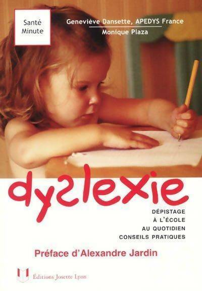 Livrenpoche : Dyslexie - Geneviève Dansette - Livre