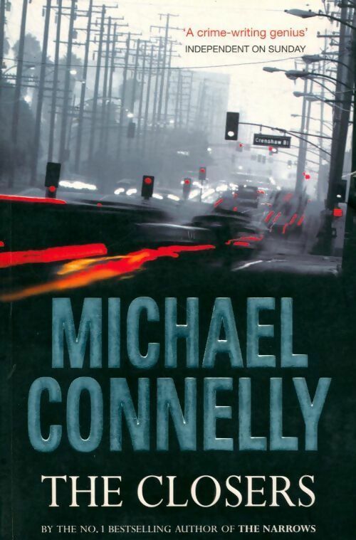 Livrenpoche : The closers - Michael Connelly - Livre