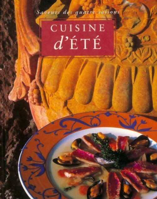 Livrenpoche : Cuisine d'été - Catherine Leclère-Ferrière - Livre