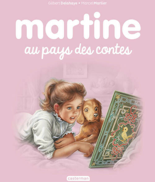 Livrenpoche : Martine au pays des contes - Jean-louis Marlier - Livre