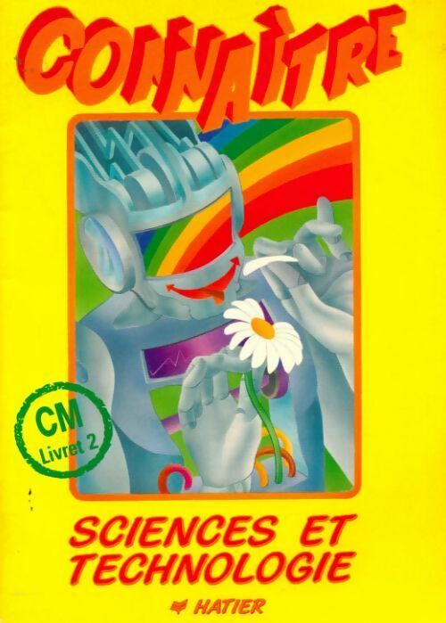 Livrenpoche : Sciences et technologie CM - Jean Verrier - Livre