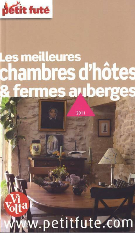 Livrenpoche : Les meilleures chambres d'hôtes & fermes auberges 2011 - Collectif - Livre