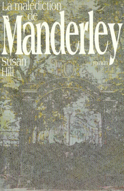 Livrenpoche : La malédiction de Manderley - Susan Hill - Livre