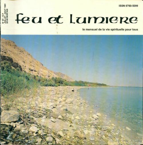 Livrenpoche : Feu et lumière n°87 - Collectif - Livre