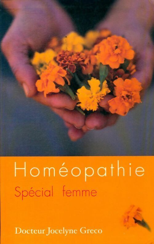 Livrenpoche : Homéopathie spécial femme - Jocelyne Greco - Livre