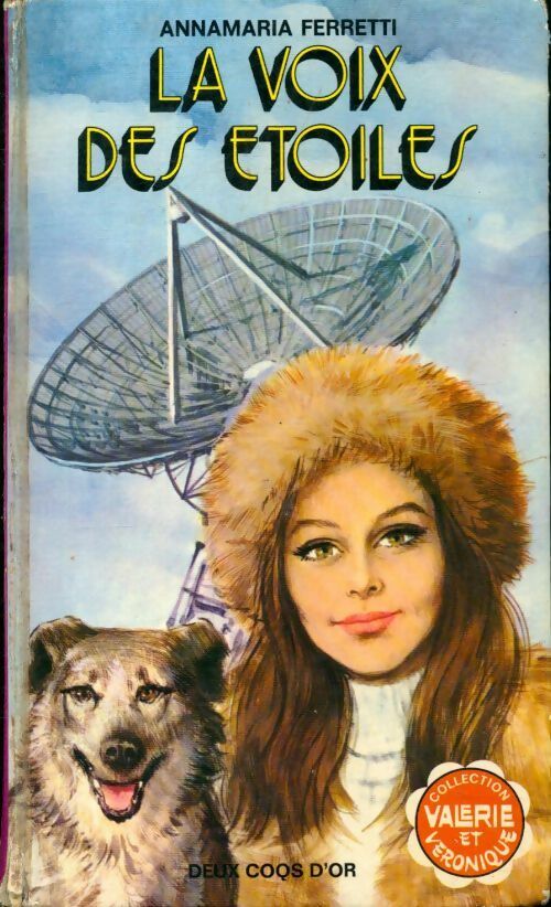 Livrenpoche : La voix des étoiles - Annamaria Ferretti - Livre