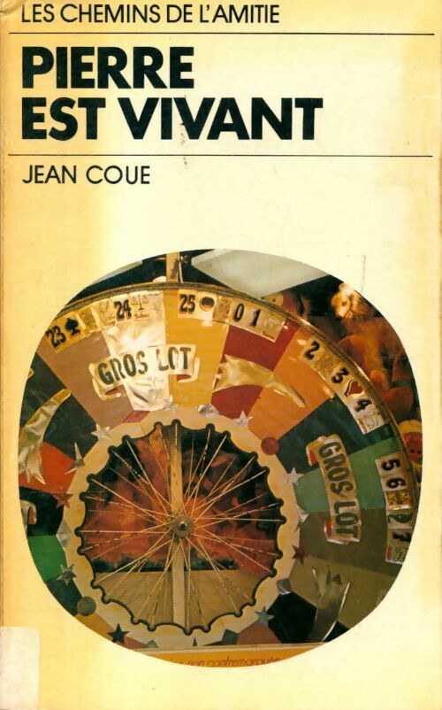 Livrenpoche : Pierre est vivant - Jean Coué - Livre