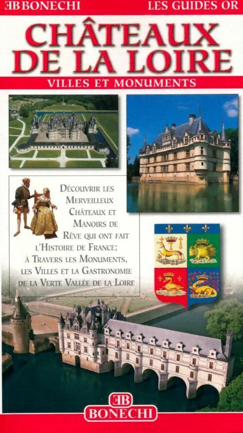 Livrenpoche : Châteaux de la Loire - Patrizia Fabbri - Livre