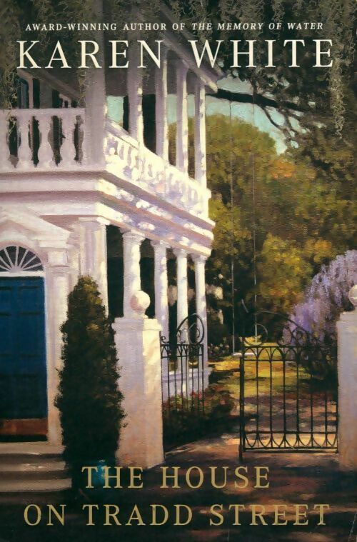 Livrenpoche : The house on Tradd Street - Karen White - Livre