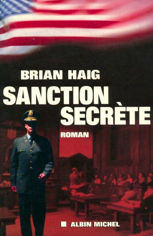 Livrenpoche : Sanction secrète - Brian Haig - Livre