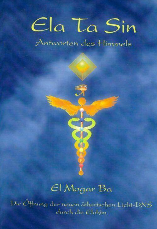 Livrenpoche : Ela ta sin. Antworten des himmels - Ashron El Mogar Ba - Livre