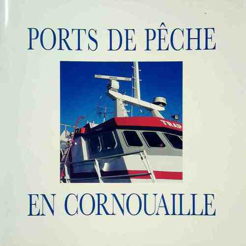 Livrenpoche : Ports de pêche en Cornouaille - Collectif - Livre