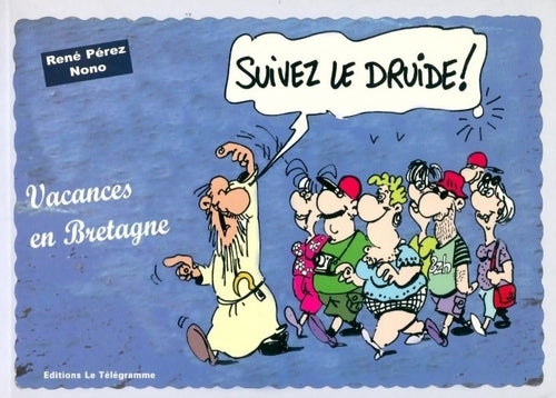 Livrenpoche : Vacances en Bretagne - René Pérez - Livre