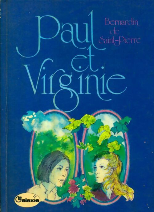 Livrenpoche : Paul et Virginie - Jacques-Henri Bernardin de Saint Pierre - Livre