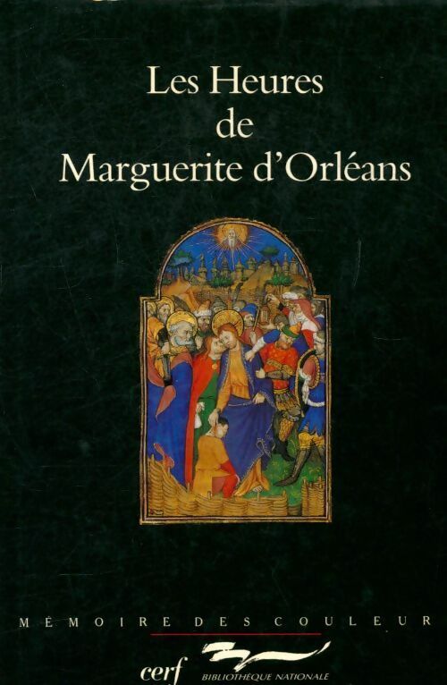 Livrenpoche : Les heures de Marguerite d'Orléans - Eberhard König - Livre