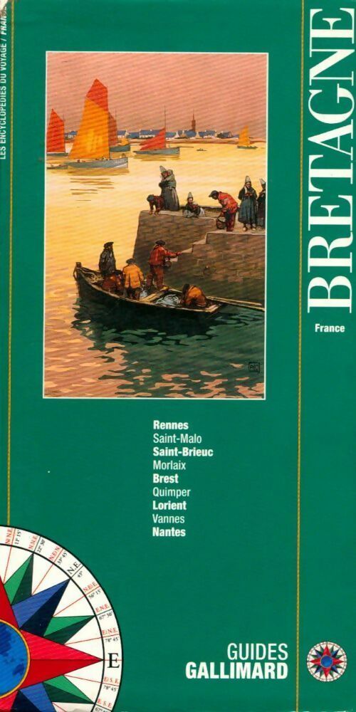 Livrenpoche : Bretagne 2002 - Collectif - Livre