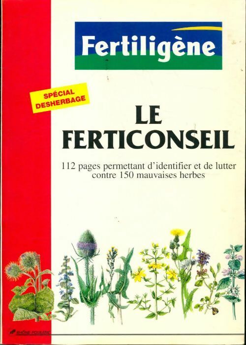 Livrenpoche : Le ferticonseil - Inconnu - Livre