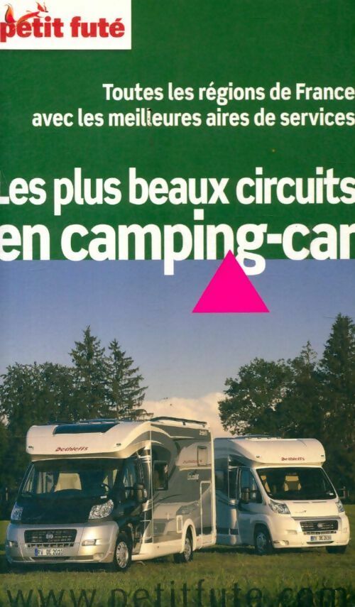 Livrenpoche : Les plus beaux circuits en camping-car - Collectif - Livre