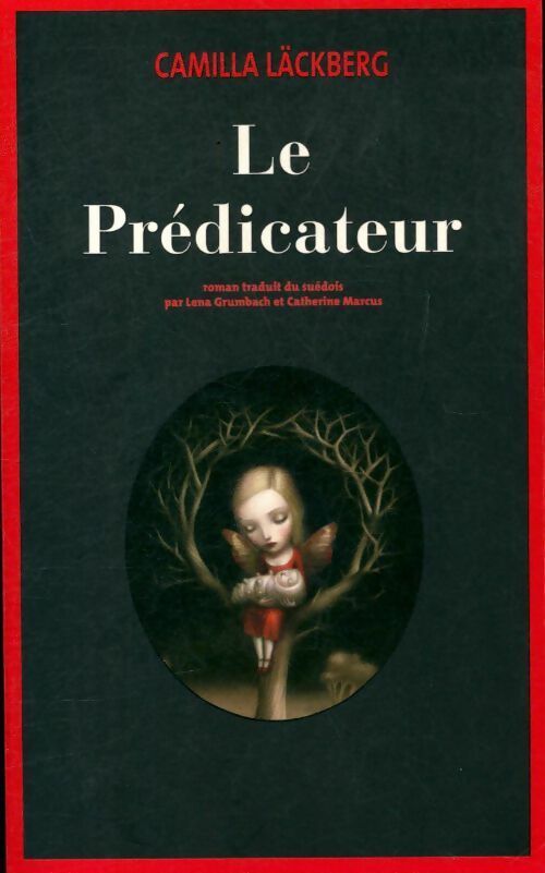 Livrenpoche : Le prédicateur - Camilla Läckberg - Livre