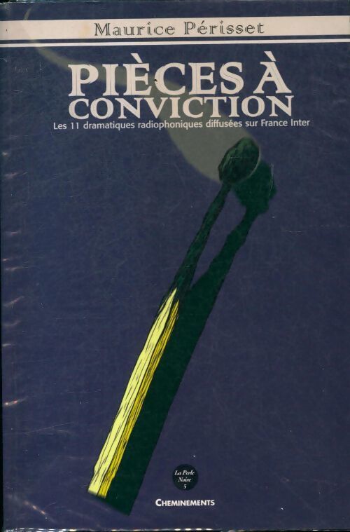 Livrenpoche : Pièces à conviction - Maurice Périsset - Livre