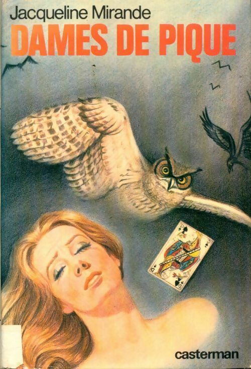 Livrenpoche : Dames de pique - Jacqueline Mirande - Livre