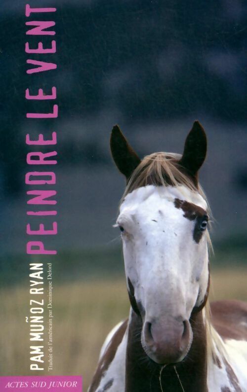 Livrenpoche : Peindre le vent - Ryan Pam Munoz - Livre