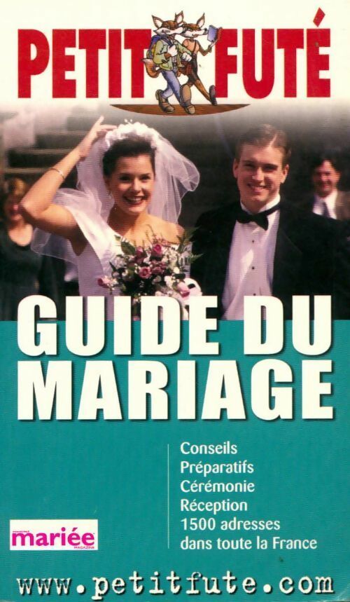 Livrenpoche : Guide du mariage 2005 - Collectif - Livre