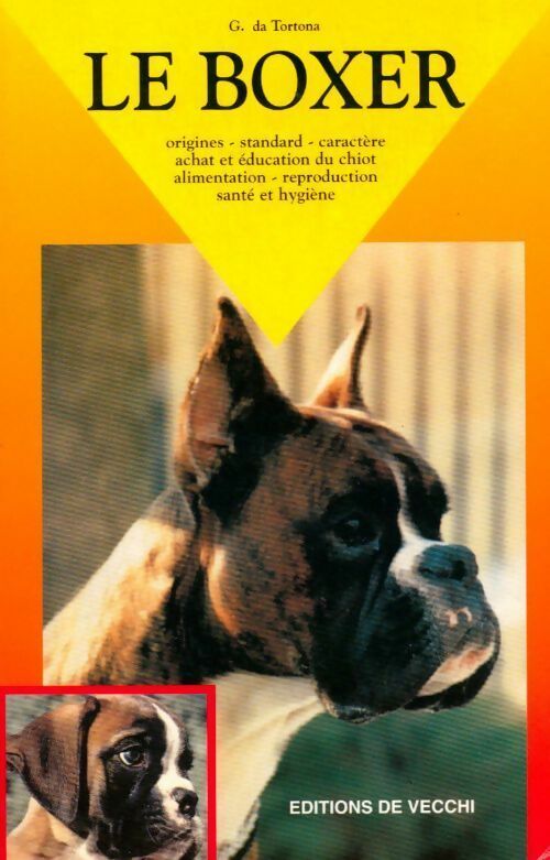 Livrenpoche : Le boxer - G. Da Tortona - Livre