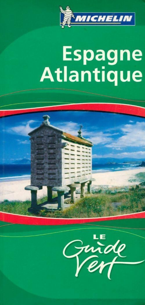 Livrenpoche : Espagne Atlantique 2008 - Collectif - Livre