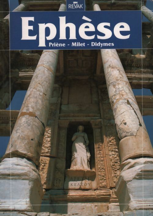 Livrenpoche : Ephèse - Collectif - Livre