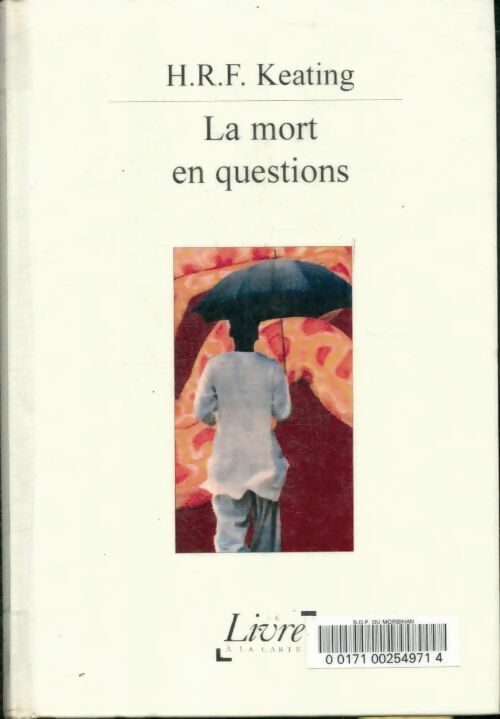 Livrenpoche : La mort en questions - H.R.F. Keating - Livre